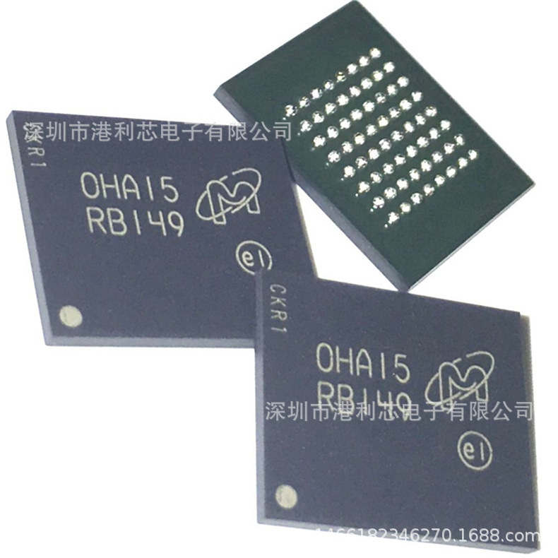 MT28EW01GABA1HPC-0SIT 丝印RB149