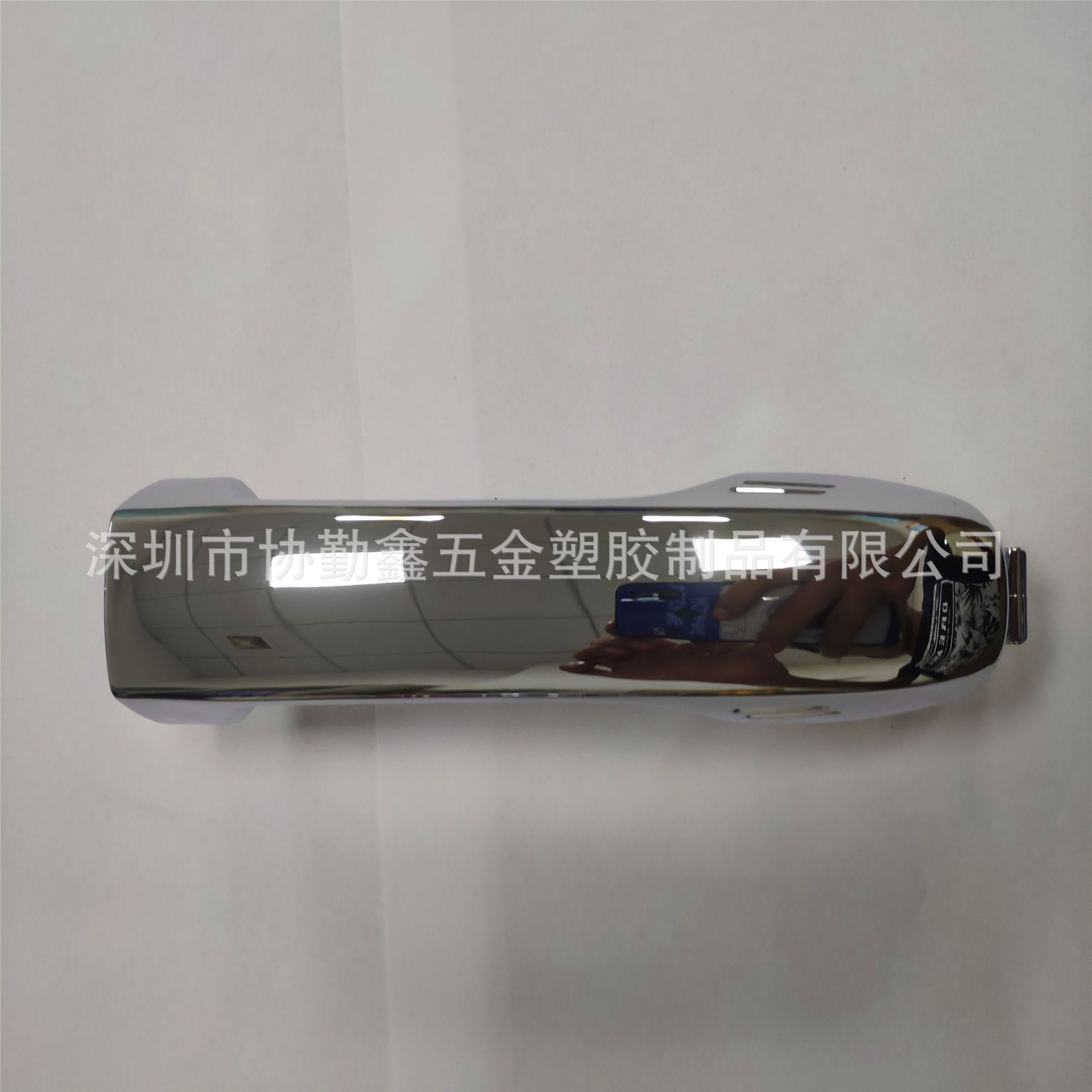 ABS料水镀光铬表面处理 塑胶手柄电镀加工电子外壳处理 热卖