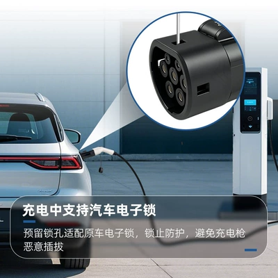 Car North Uppergbt-Type2 Adapts to — EV şarj adapterləri