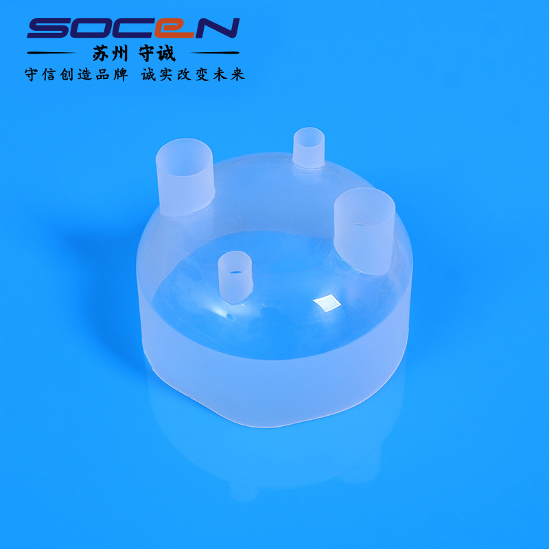 医用硅胶单孔多通道操作平台 腹腔镜手术穿刺器硅胶配件产品厂家