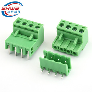 KF2EDG 5.08MM 4P�_���ʽpcb�Ӿ����ӽӾ��^ ��ᘲ��� �S��ֱ�N