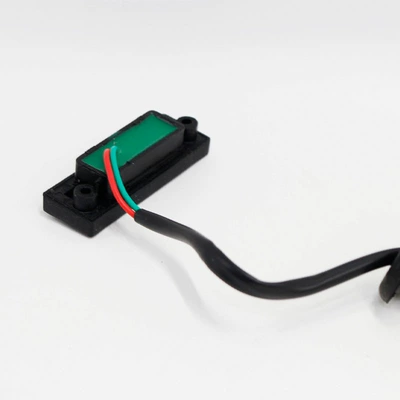 lid lock release handle – Power supply, ignition system accessories