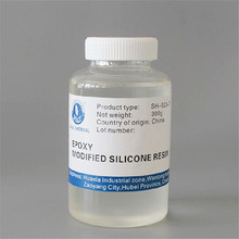 SH-023-7環氧有機硅樹脂 可常溫雙組分固化 用於制備絕緣耐候塗料