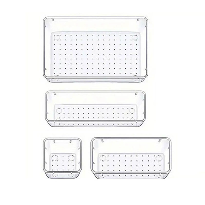 Storage box, table capacious plastic stationery, classification