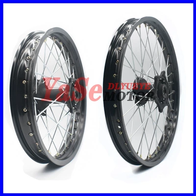 cross-country motorcycle front | Hub