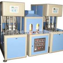 半自动PET吹瓶机，食用油瓶，饮用矿泉水瓶纯净水瓶饮料瓶制造机