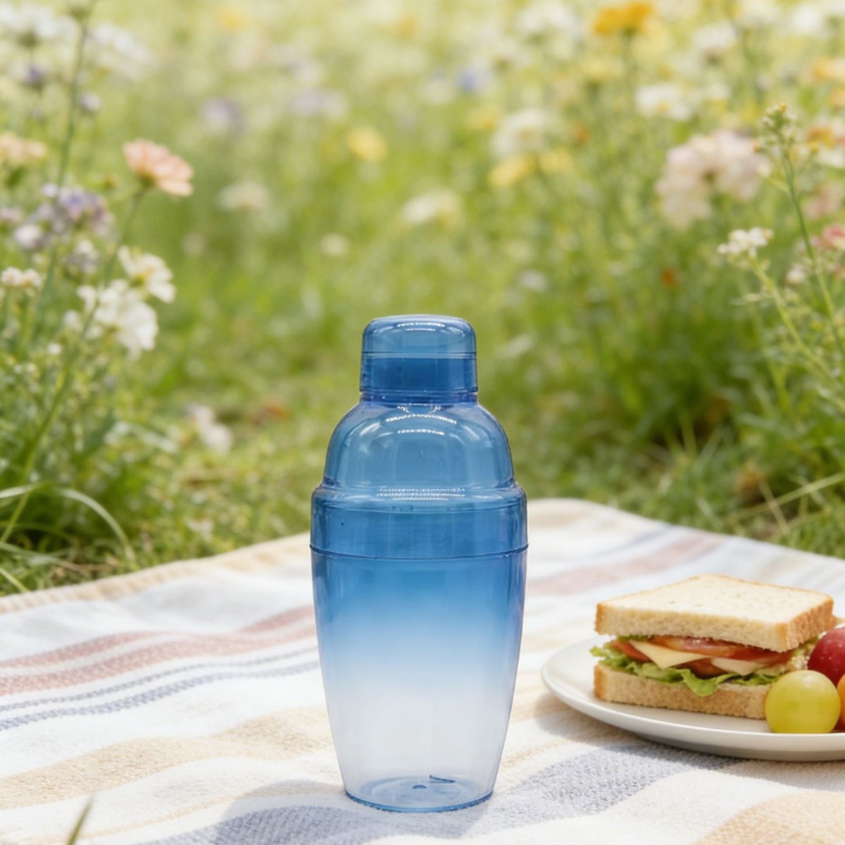 Factory Direct Supply Shaker Cup for Hand-Made Lemon Tea with Filter, Household Shaker Cup, High Cost-Performance, Wholesale and Retail