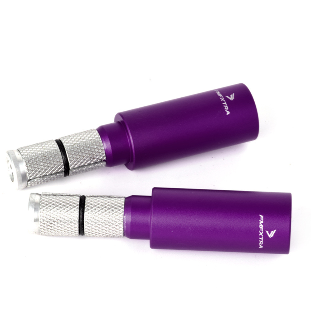 Bicicleta de montaña mango recto manillar extensión varilla extensión manillar aleación de aluminio plegable manillar extensor horizontal