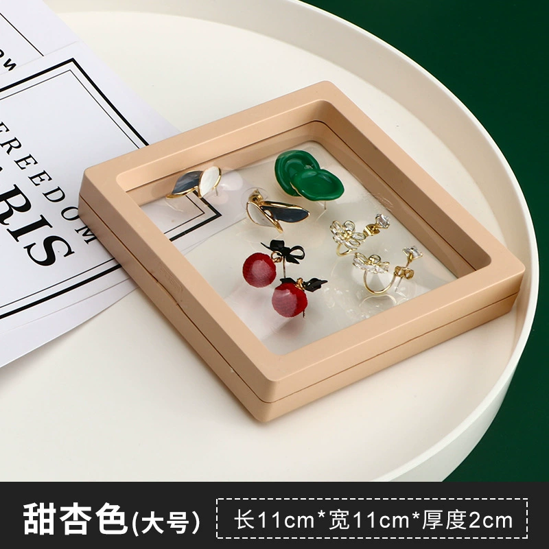 Storage system, storage box, ring, pendant, necklace and bracelet walnut