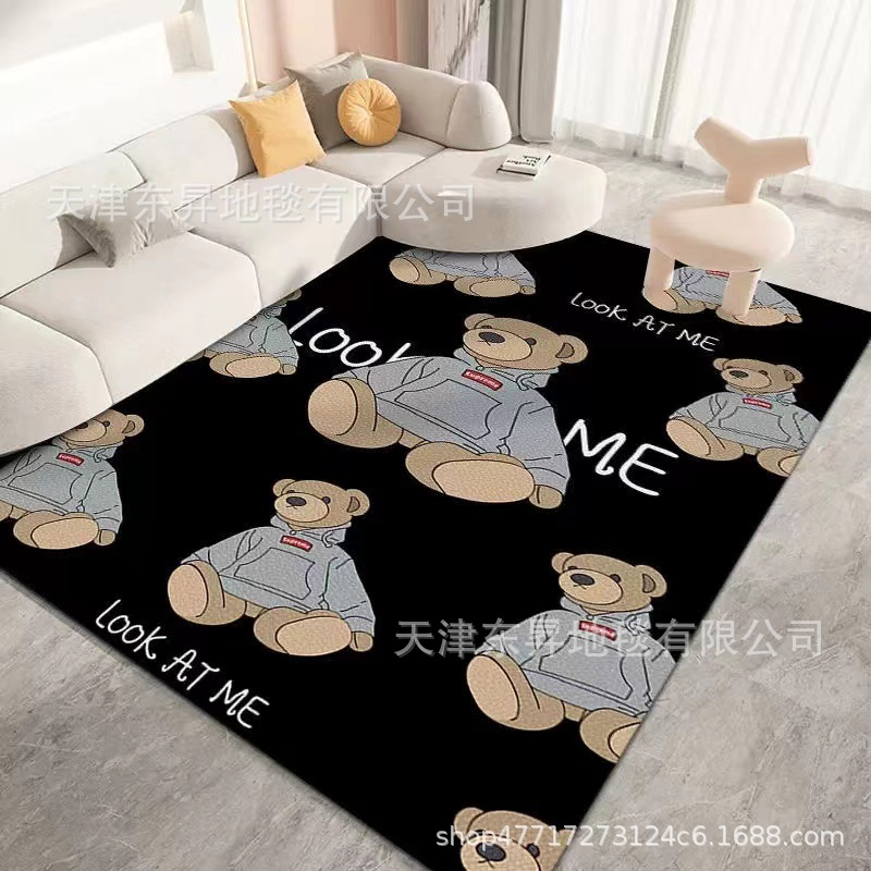 운동복 곰 (닦아내십시오)