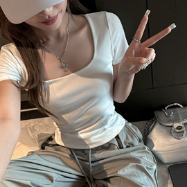 女式T恤;吊带背心;女式打底衫