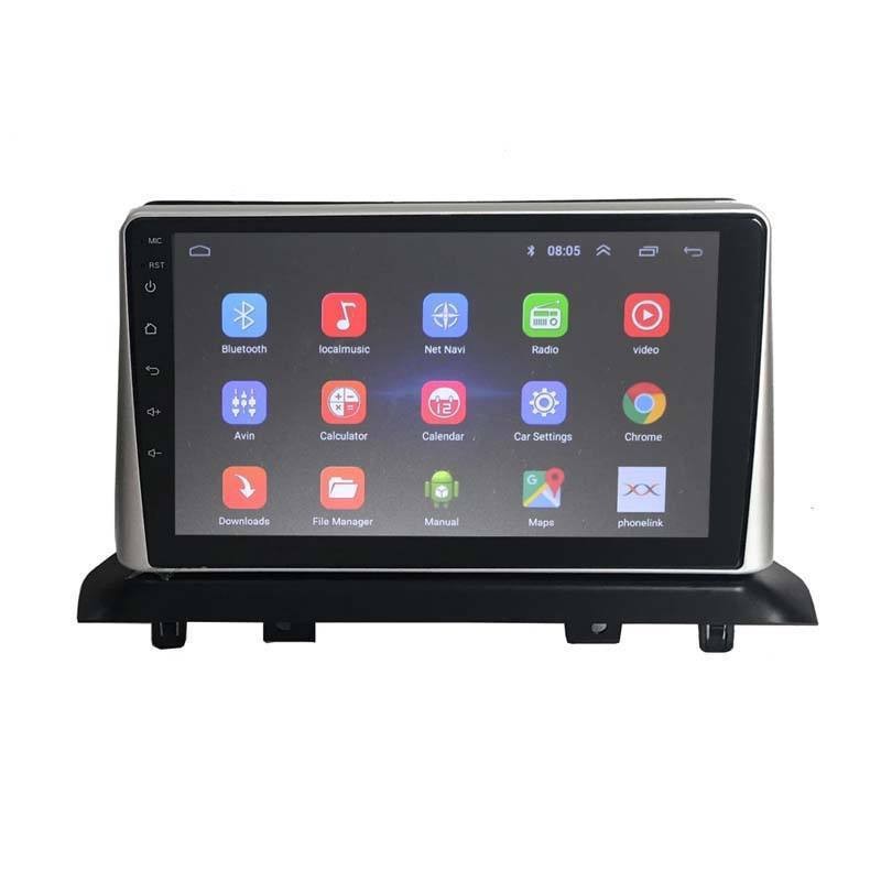 适用于江淮瑞风S3安卓智能汽车车载GPS蓝牙倒车影像FM导航一体机