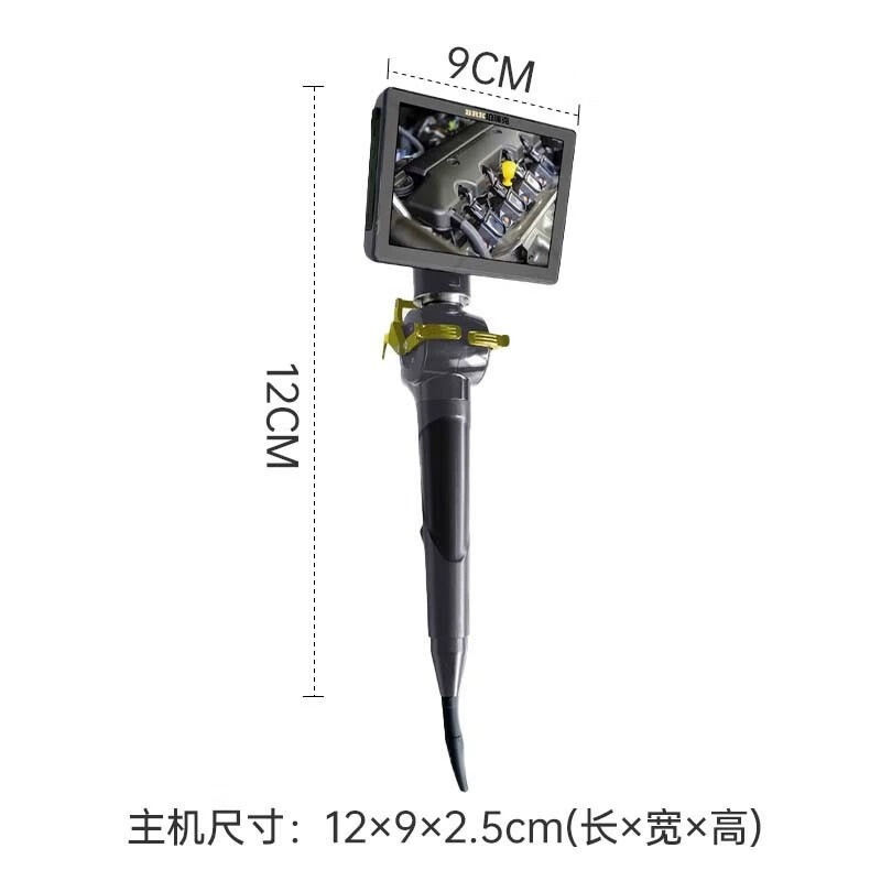 PT-V промышленный эндоскоп 360-градусный детектор отверстия малого диаметра трубы PT-V16 PT-V18 PT-V20A PT-V20B