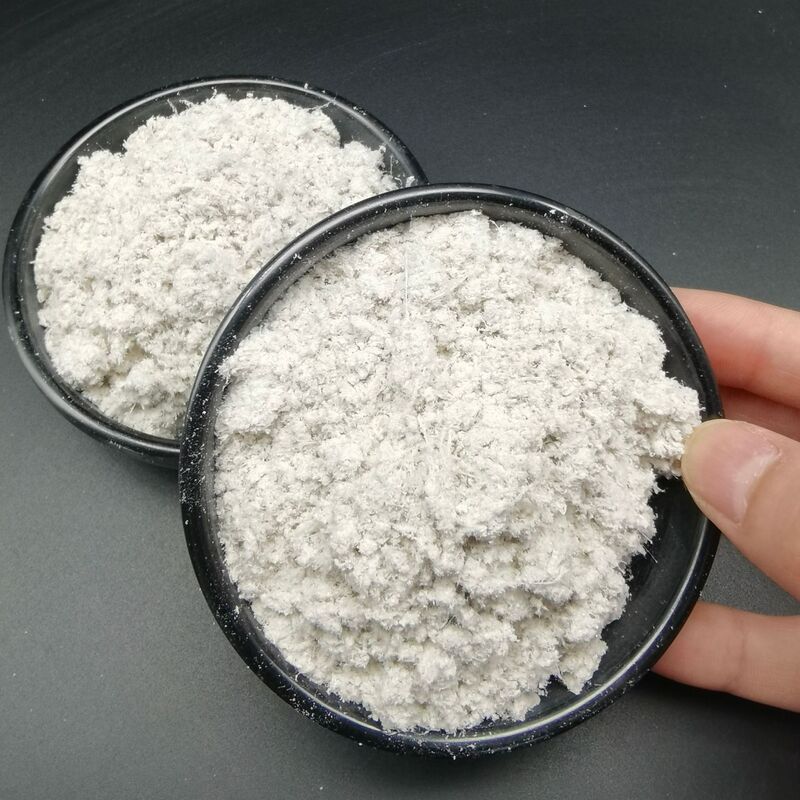 Supply of Sepiolite Fiber Sepiolite Powder for Adsorption Decolorizing Agent Insulation Materials Wood Fiber