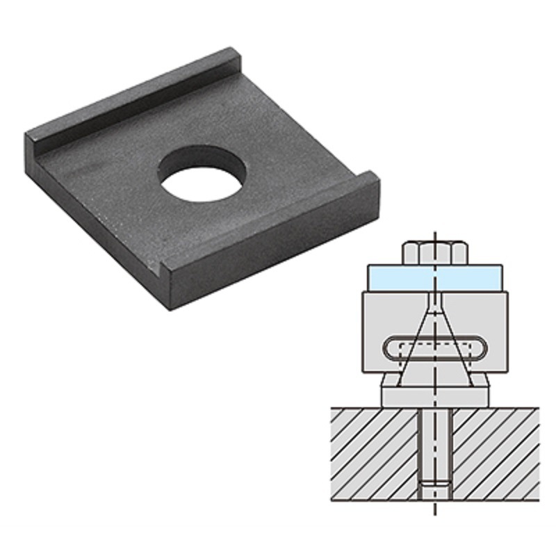 东莞图塞供应IMAO进口BK2-BP  DK2-DP  FK2-FP 下拉用板OK夹钳