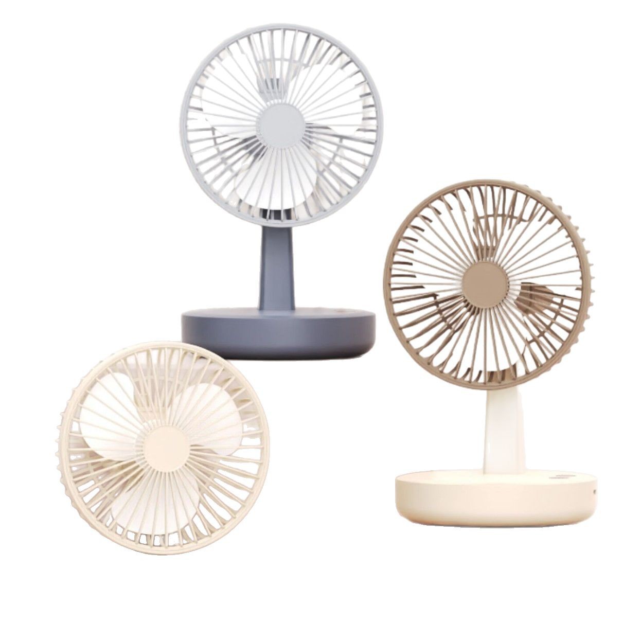 Automatic table cooling cool air fan for students