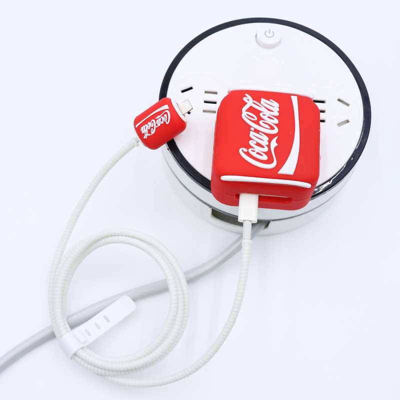 アップルの35W充電器保護カバーセットを適用します。|undefined