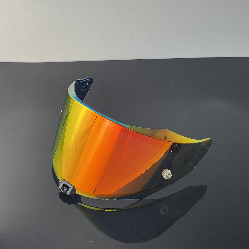 Helmet Lens Is Suitable for R2R R2Rpro Day and Night Universal Windproof, Dustproof and Sunproof Mirror Motorcycle Helmet Goggles