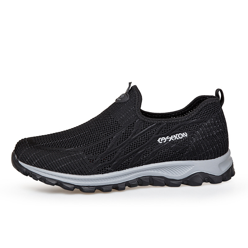 Hombres y mujeres zapatos de tela de malla zapatos deportivos casuales de senderismo primavera y verano de soporte bajo zapatos de caminar casuales transpirables image 6