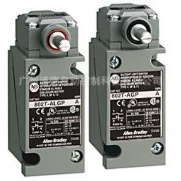802T-AW4A原装进口低能量限位开关Allen-Bradley