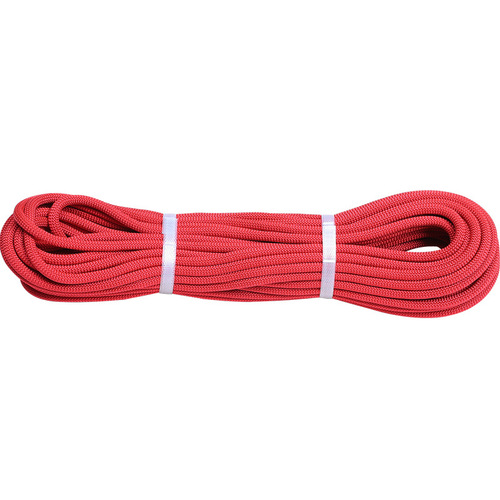 Kanle outdoor mountain climbing auxiliary rope rock climbing equipment downhill rescue life rope safety rope static rope wear-resistant