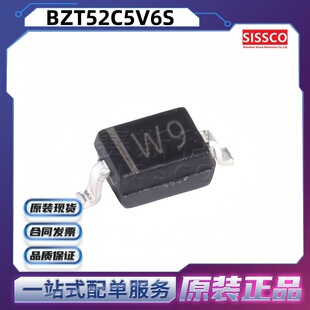 �L�/�L�� BZT52C5V6S SOD-323 �zӡW9 �NƬ�� �����O��5.6V ԭ�b