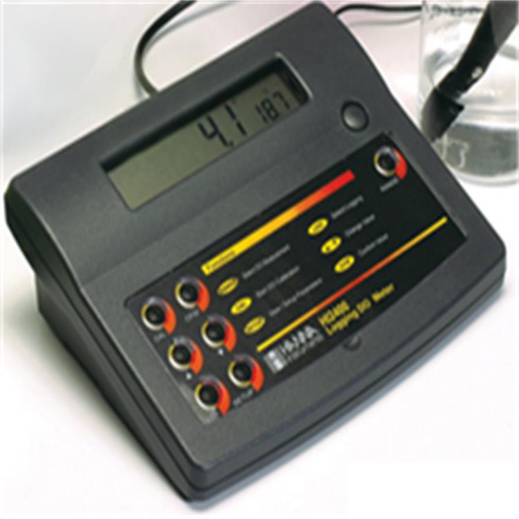 台式微电脑溶氧仪 型号:H5HI2400   库号：M2309