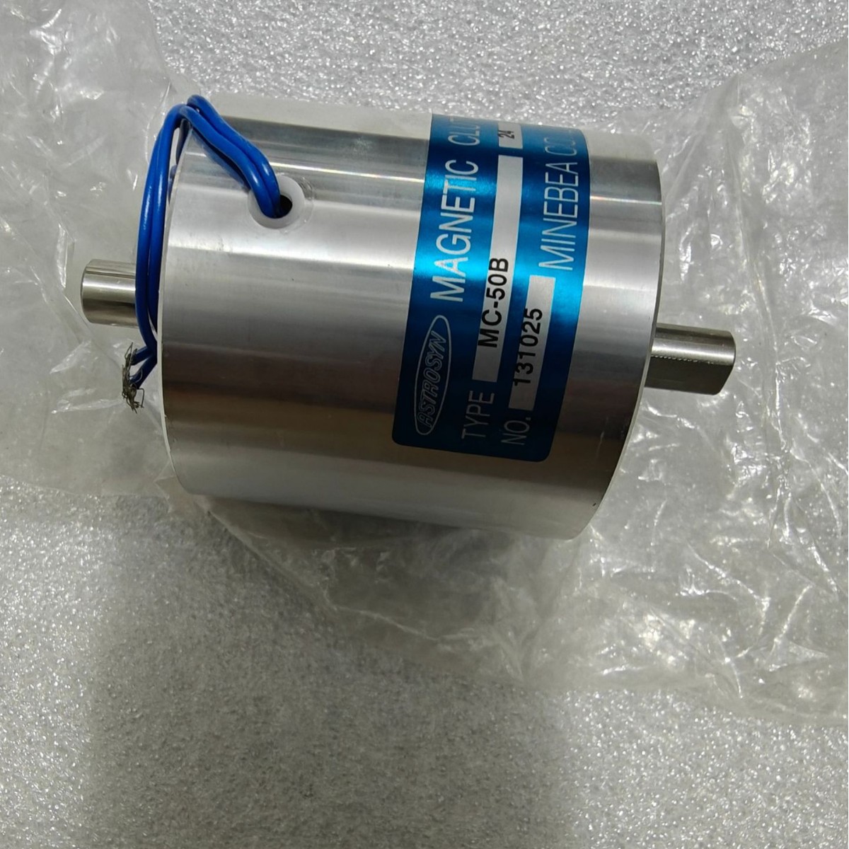 hakuto压膜机MAGENTIC 离合器 MC-50B MCMB-50B，ASTROSYN阿斯特