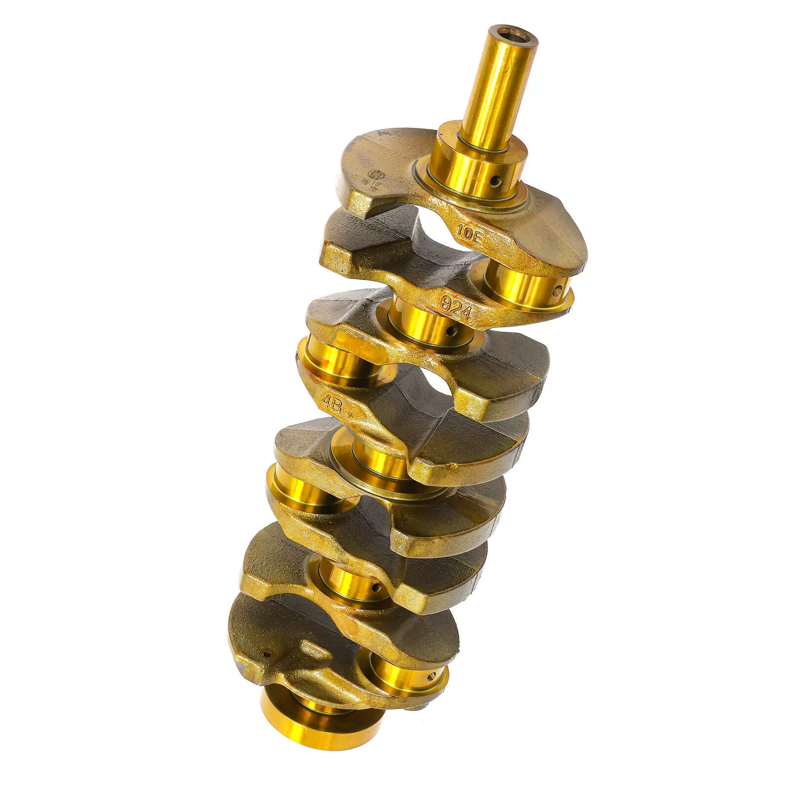 Коленчатый вал подходит для Hyundai Kia IX35 2.4 Yuexiang 2.4 с двигателем G4KE, номер оригинальной детали: 23111-2G200