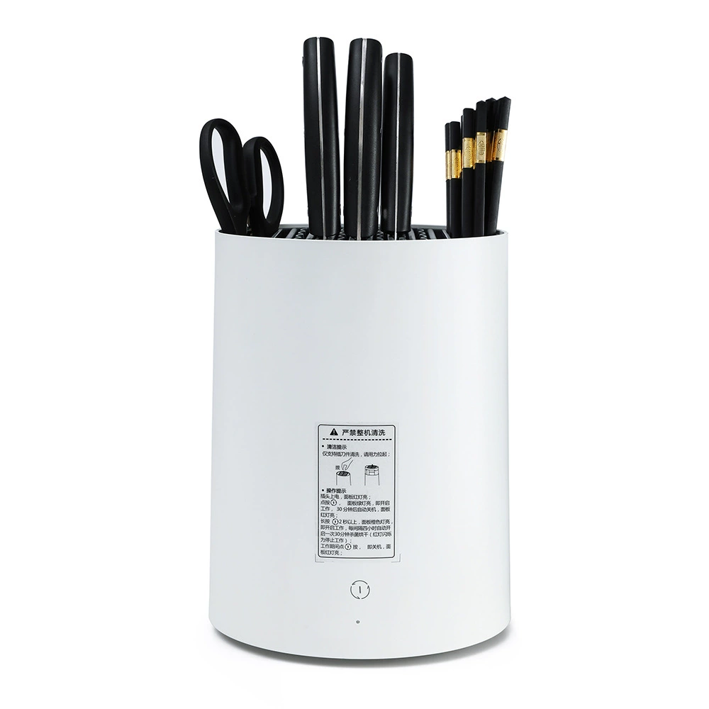 Norton Дезинфекционная машина Дезинфекционный держатель для ножей Бытовая маленькая сушилка для ножей Палочки для еды Универсальная машина Интеллектуальная коробка для посуды