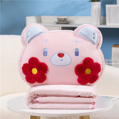 화화곰+담요