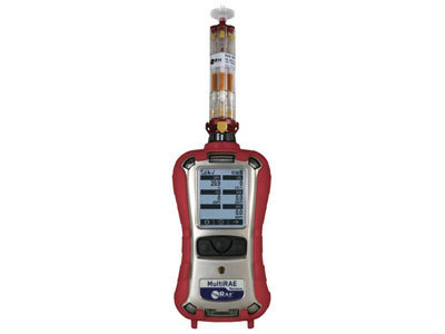 美国华瑞 QRAE II 四合一气体检测仪PGM-2400