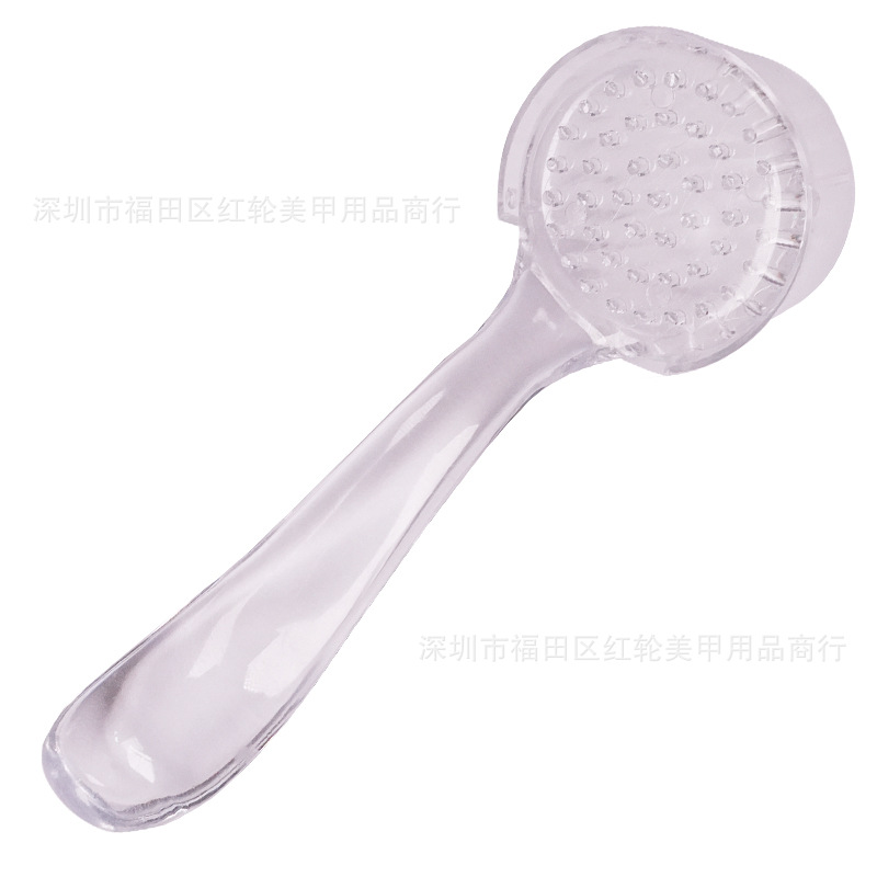 Hygienic universal brush for manicure, manicure tools set for nails 5