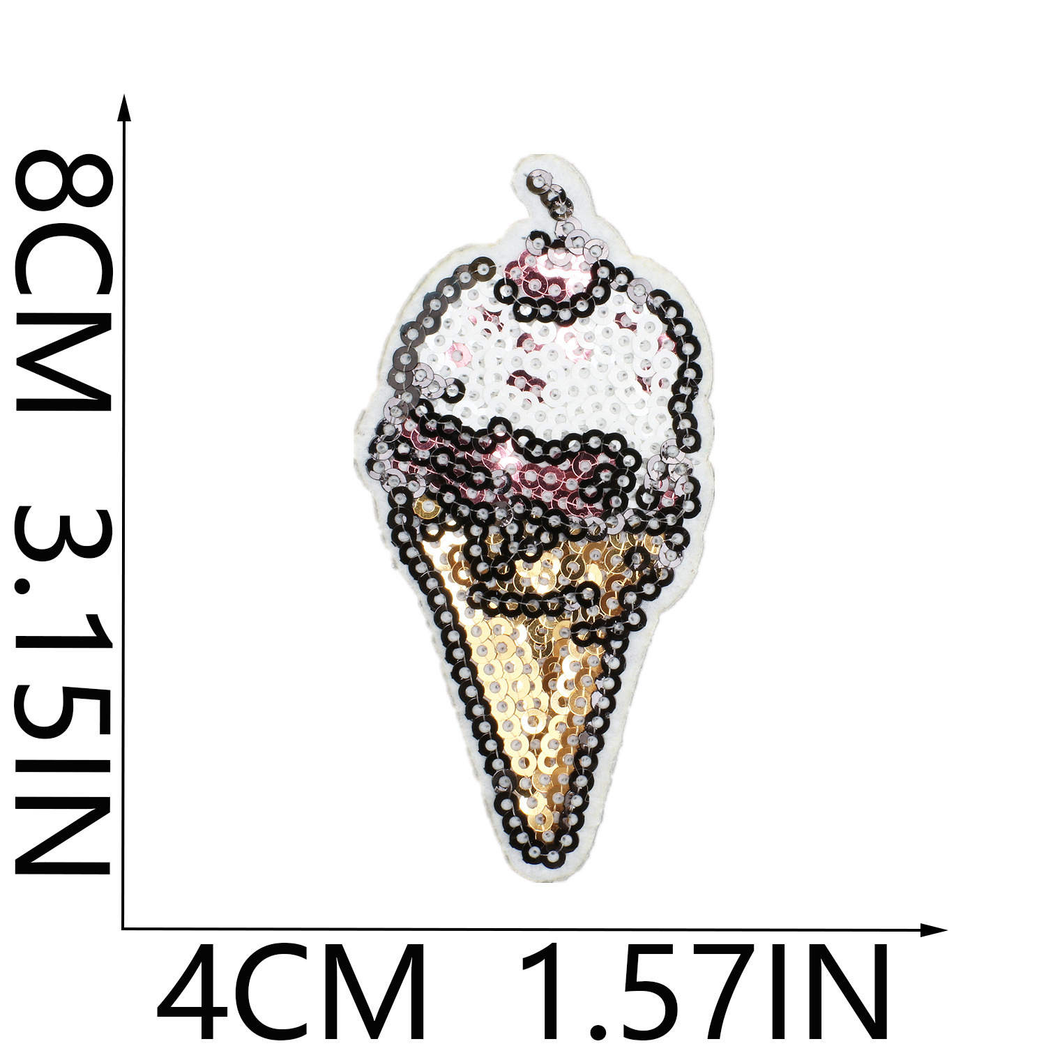 3g Weight Clothing Sticker Patches Classification 1 Piece Quantity Polyester Material Letter, Cherry, Bow Knot Pattern Casual, Elegant, Cute Style 1 Piece Casual Elegant Cute Letter Cherry Bow Knot Polyester Clothing Sticker Patches 14