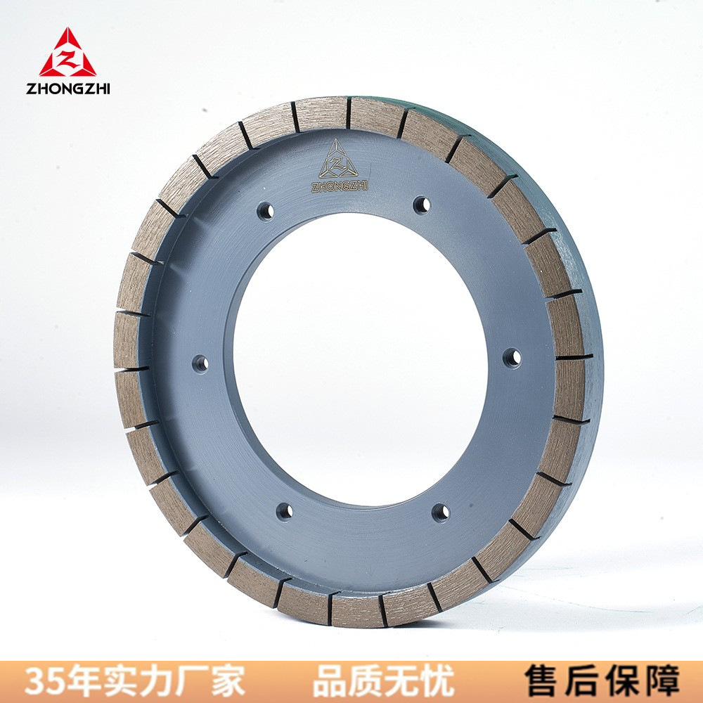 金刚石磨轮瓷砖楼梯踏步石材大理石防滑开槽轮罗马槽混凝土开槽片