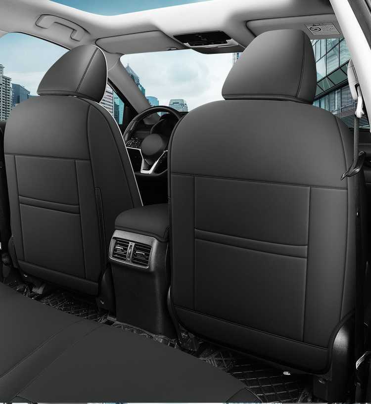 Seat Covers for Nissan Sylphy 2016-2025, Four Seasons, Full Coverage