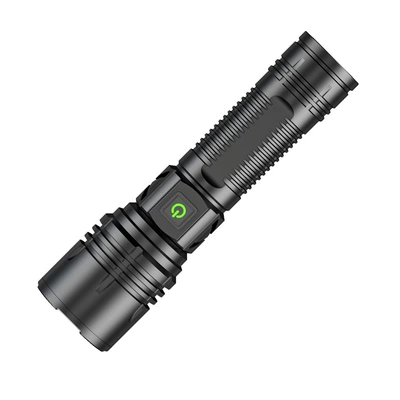 with a powerful beam, UV fənərlər
