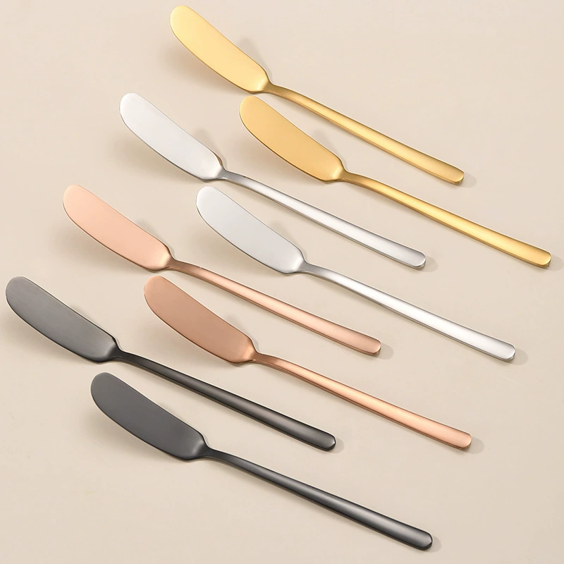 Производитель 304 нож для масла из нержавеющей стали