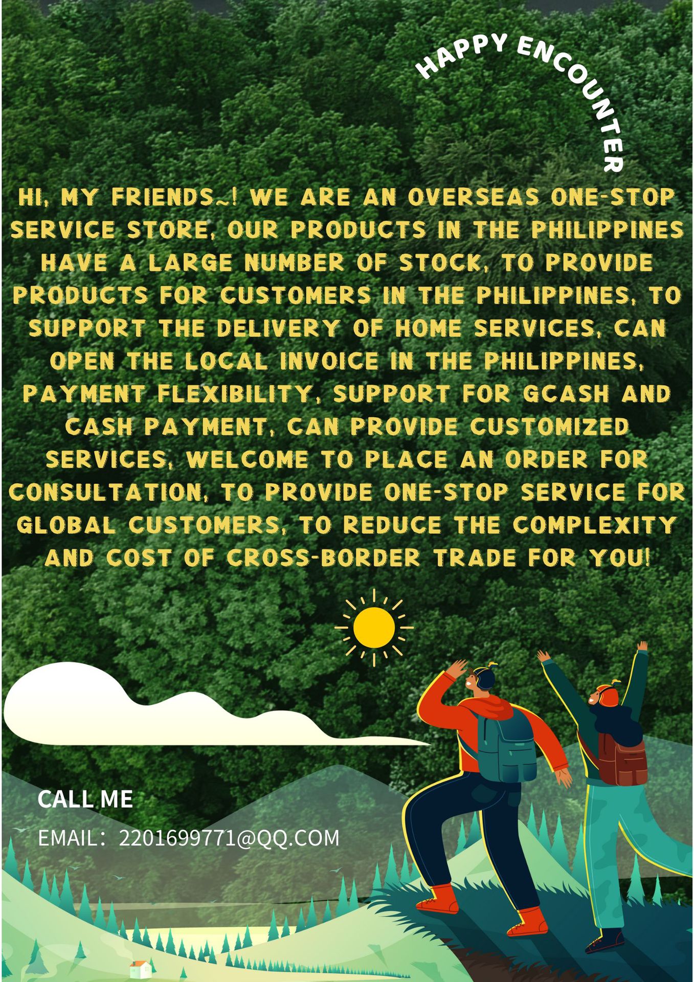 Hi, my friends_! We are an ove