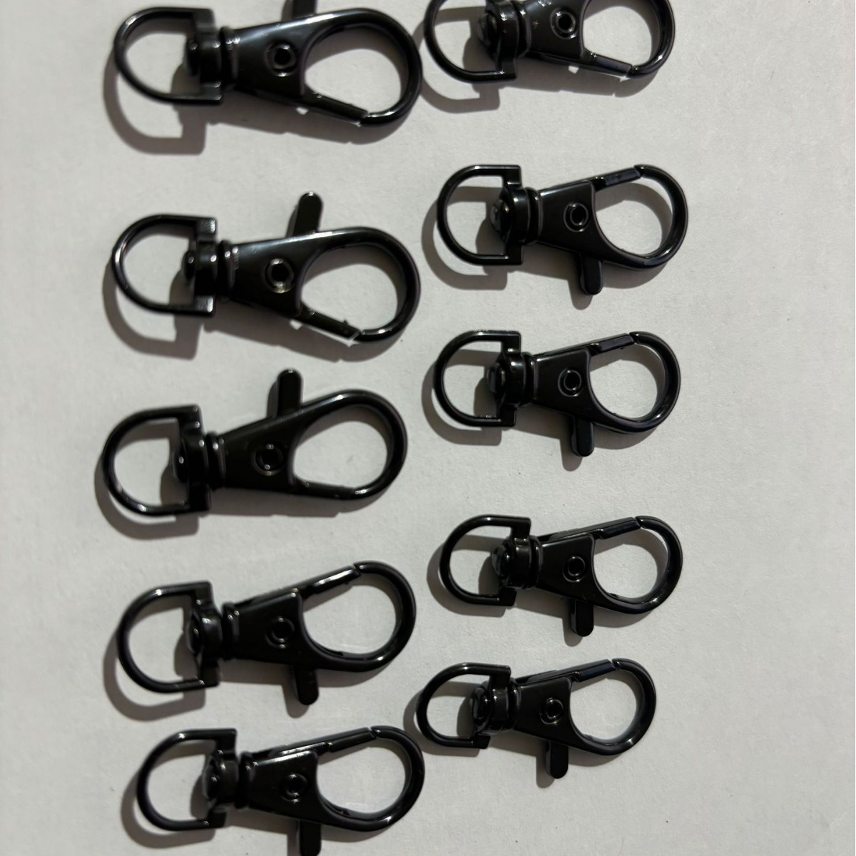 厂家五金皮具宠物配件箱包织带挂件狗扣 量大从优