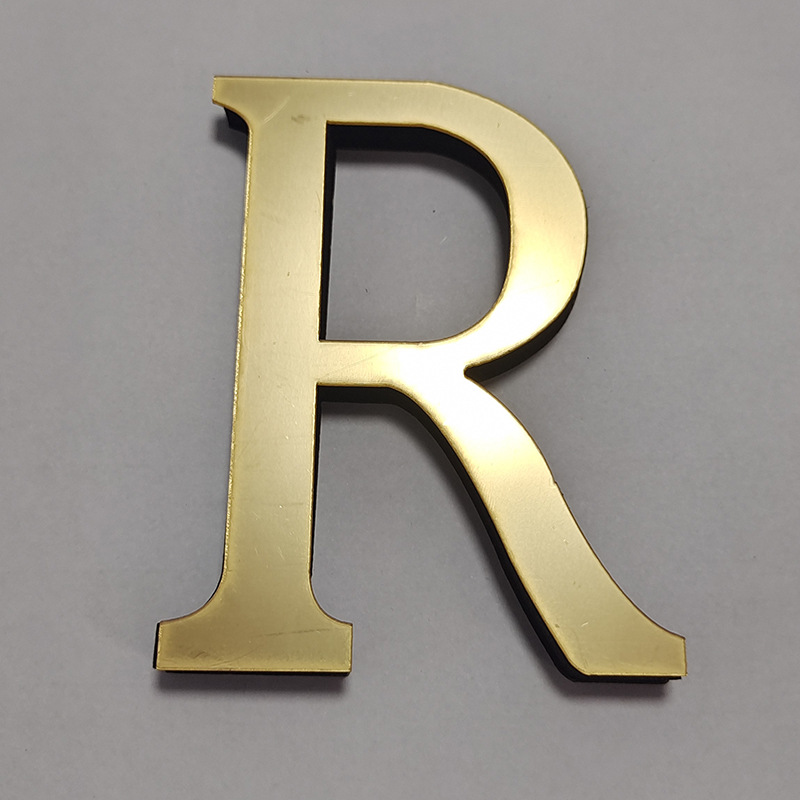 R