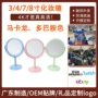 双面放大桌面跨境化妆镜