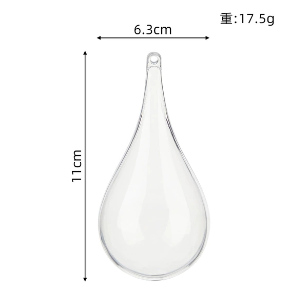 Drop shape