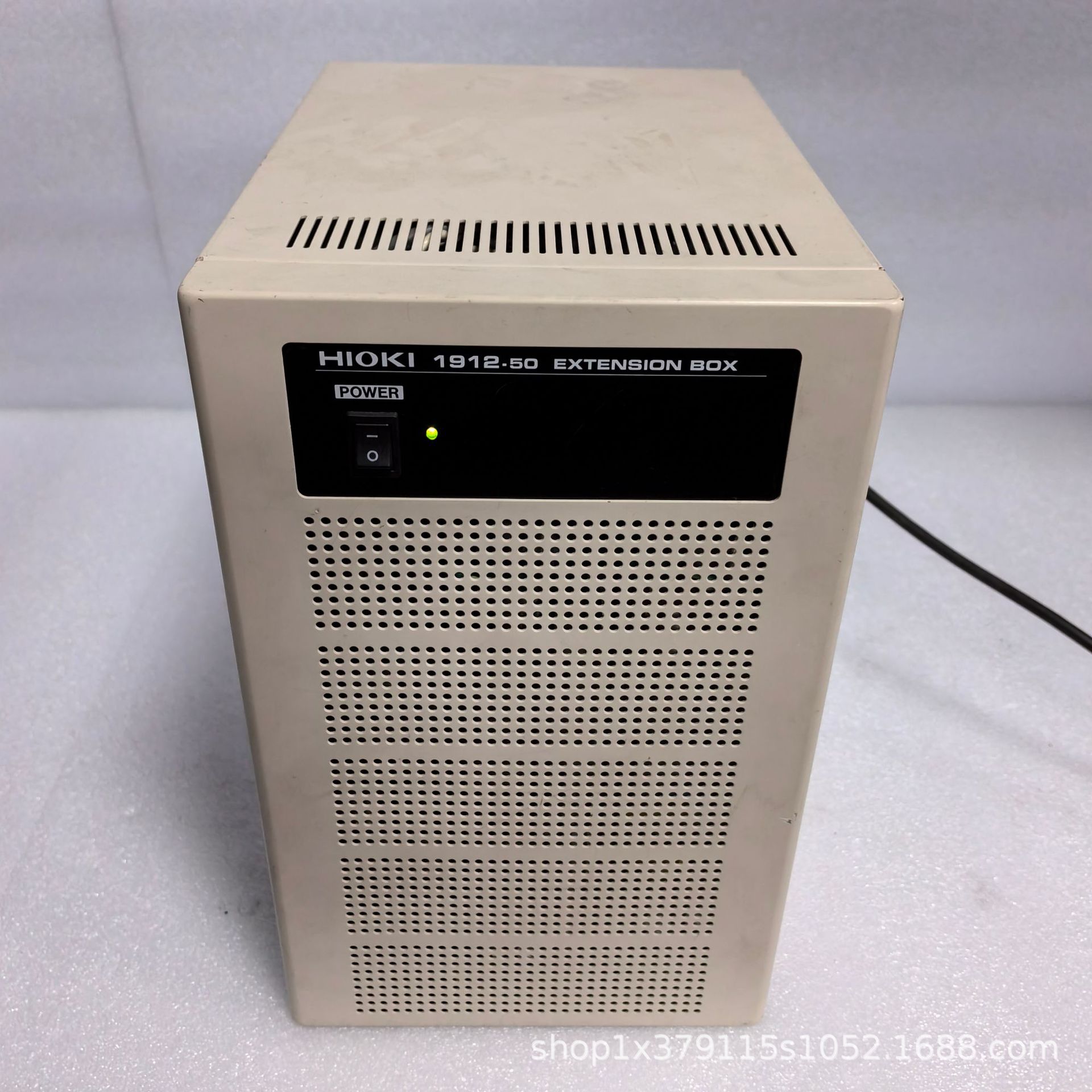 上海苏州南京仪器销售回收租赁维修日置1912