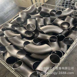 供应90°长半径弯头ASME B16.9 2 1/2  SCH-40S A403 WP304L