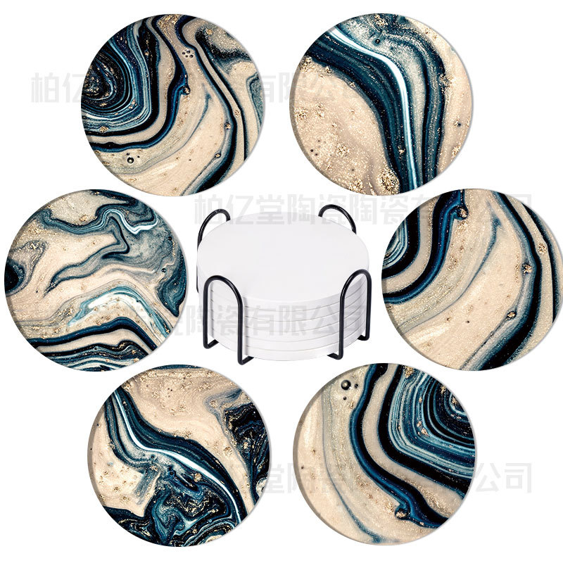 6개 세트 + 흑철 프레임 스타일 6