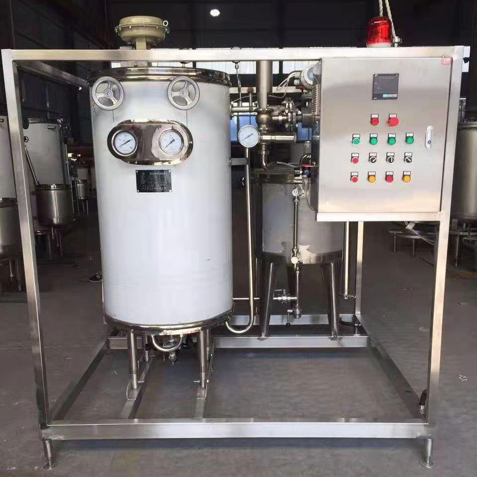 杀菌机 巴氏杀菌机 UHT杀菌机 超高温瞬时灭菌机 管式杀菌机