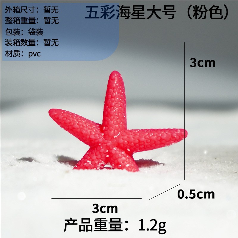 Estrellas de mar y coral real para decoración de acuarios, plantas acuáticas ornamentales, compañeros de peces, paisajes de peces y camarones, paquete pequeño en stock image 38