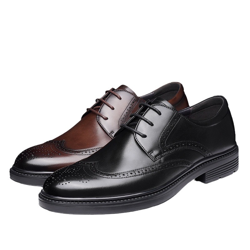 Classic Suit Jacket Wedding Shoes 4