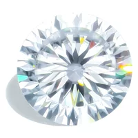 Wuzhou Gem Source Factory Mo Sang Special Craws Millennium режет голый камень 1 карат оптом DEF цвет